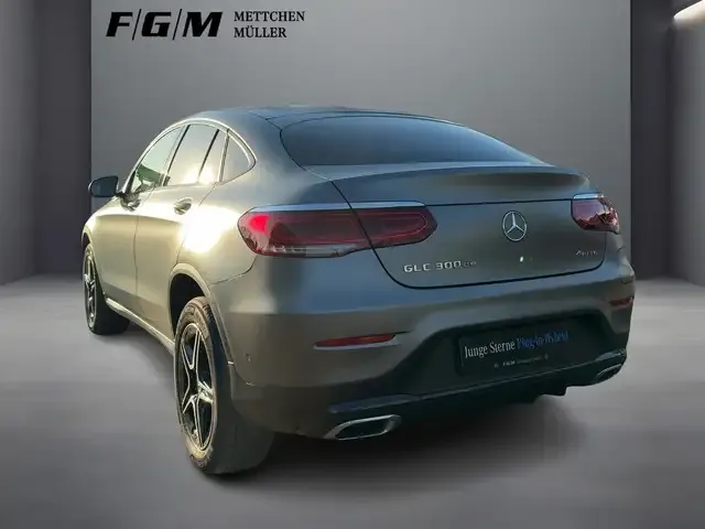 Mercedes-Benz GLC 300
