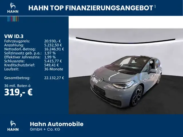 Volkswagen ID.3
