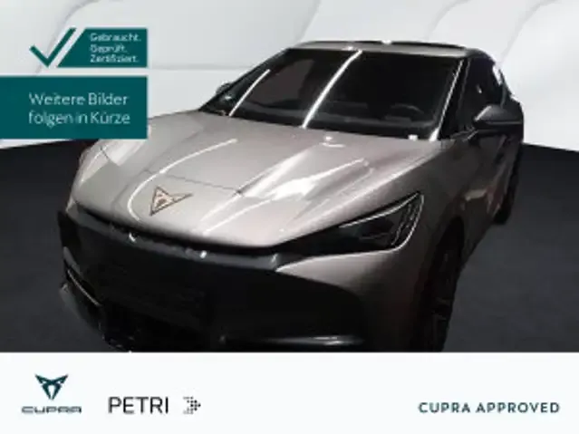 CUPRA Tavascan