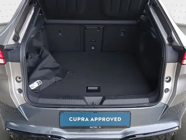 CUPRA Tavascan