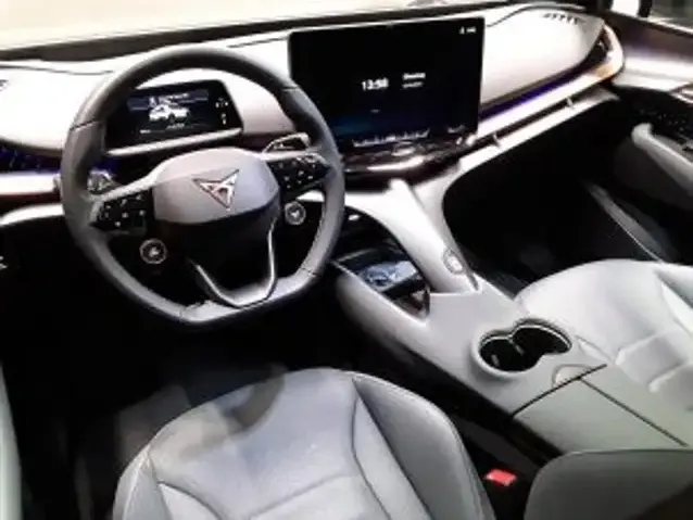 CUPRA Tavascan