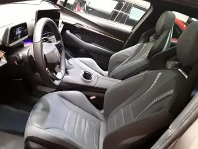 CUPRA Tavascan