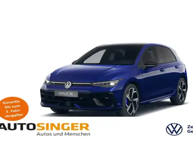 Volkswagen Golf R
