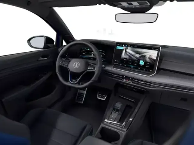 Volkswagen Golf R