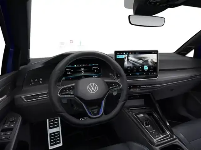 Volkswagen Golf R