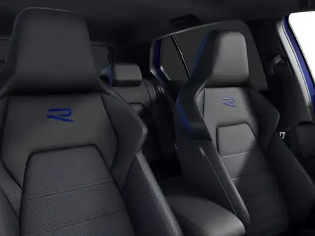Volkswagen Golf R