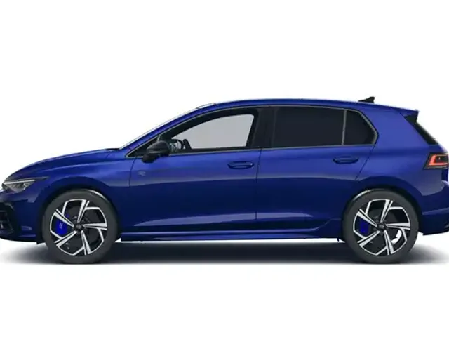 Volkswagen Golf R
