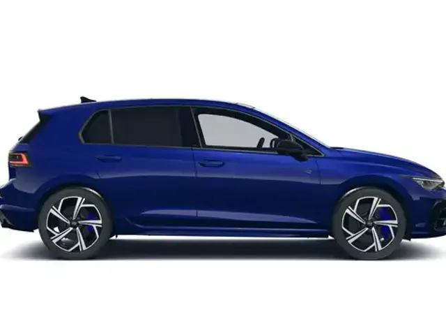 Volkswagen Golf R