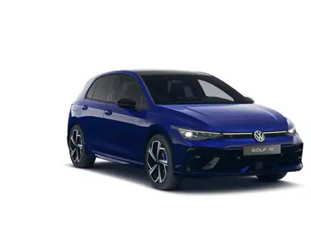 Volkswagen Golf R