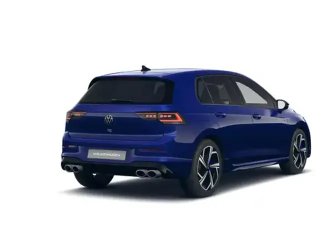 Volkswagen Golf R
