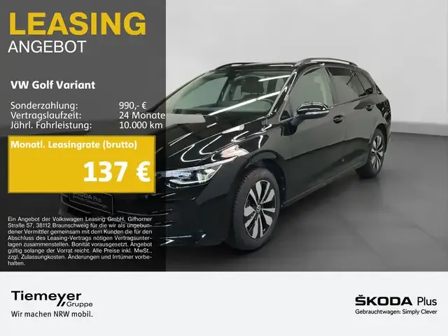 Volkswagen Golf Variant