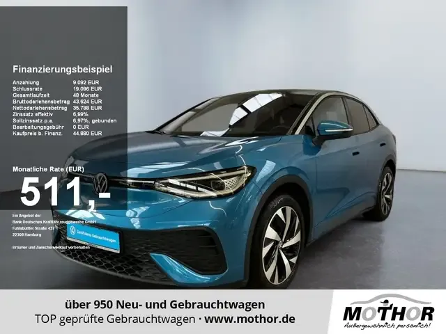 Volkswagen ID.5