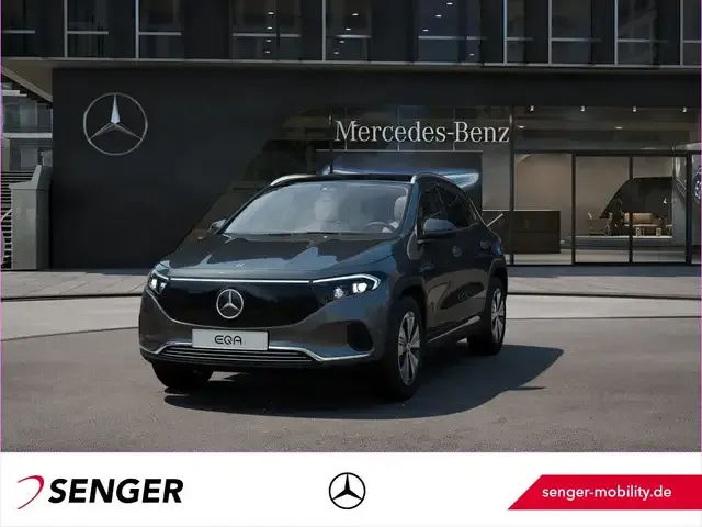 Mercedes-Benz EQA 250
