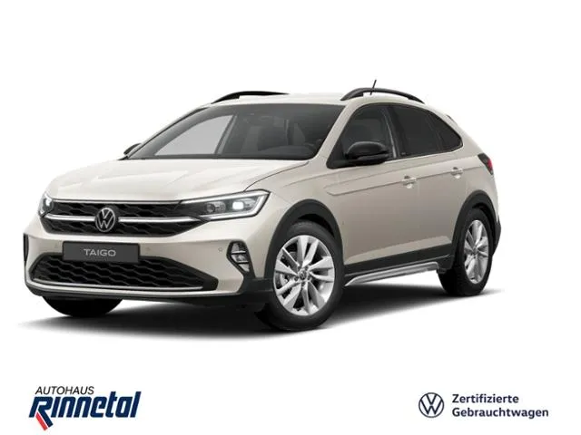 Volkswagen Taigo