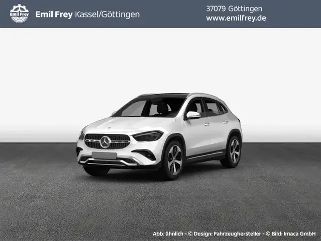Mercedes-Benz GLA 200