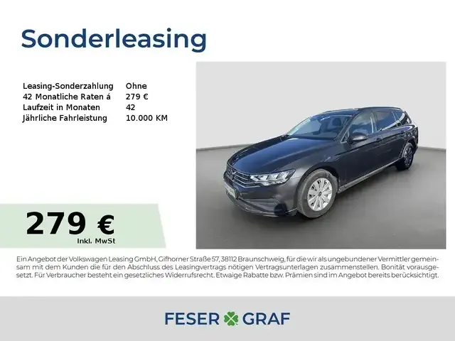 Volkswagen Passat Variant