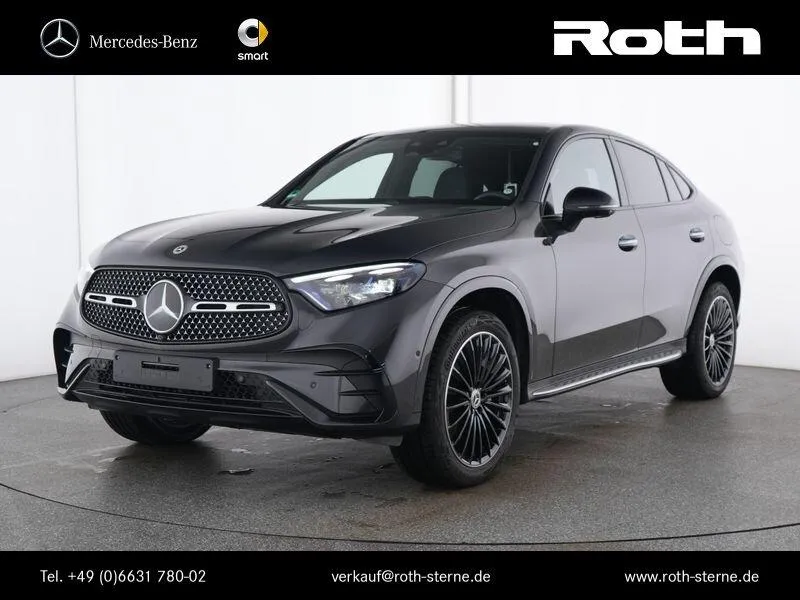 Mercedes-Benz GLC 400