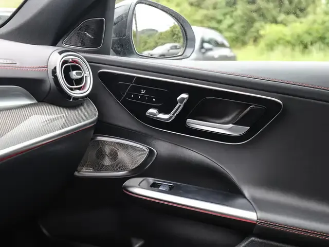 Mercedes-Benz C 43 AMG