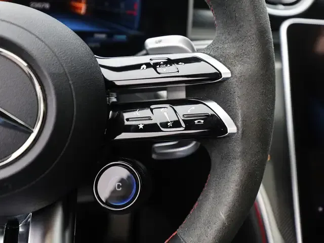 Mercedes-Benz C 43 AMG