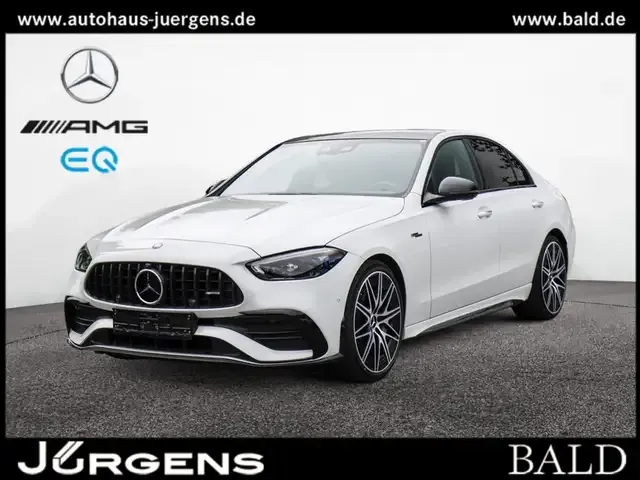 Mercedes-Benz C 43 AMG