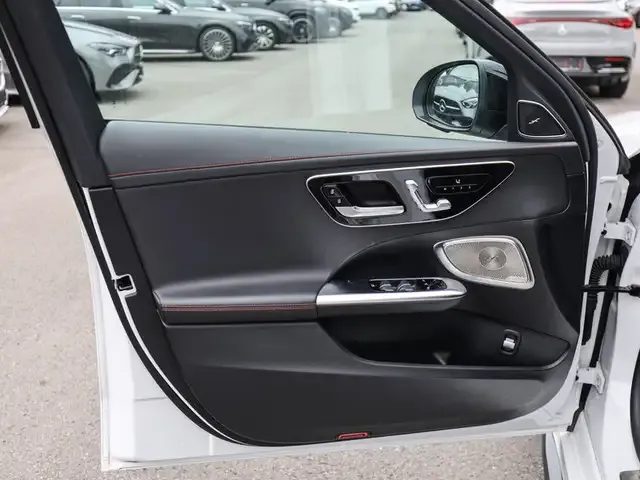 Mercedes-Benz C 43 AMG