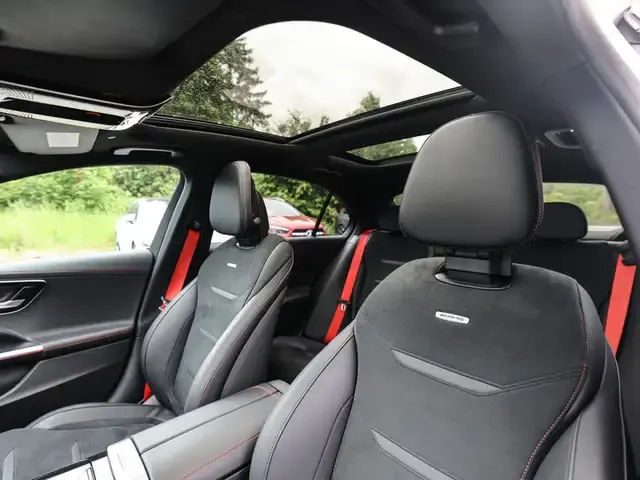 Mercedes-Benz C 43 AMG