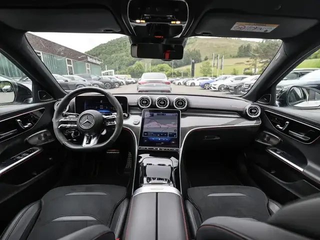 Mercedes-Benz C 43 AMG