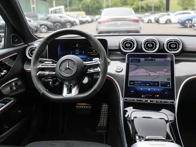 Mercedes-Benz C 43 AMG