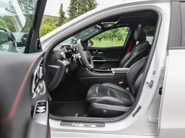 Mercedes-Benz C 43 AMG