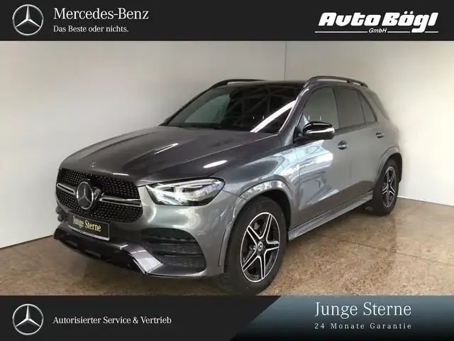 Mercedes-Benz GLE 450