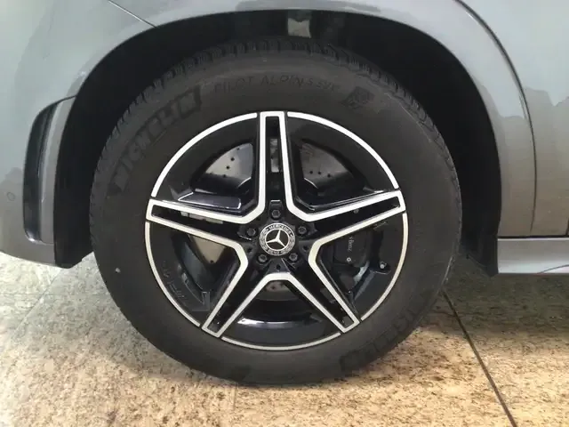 Mercedes-Benz GLE 450