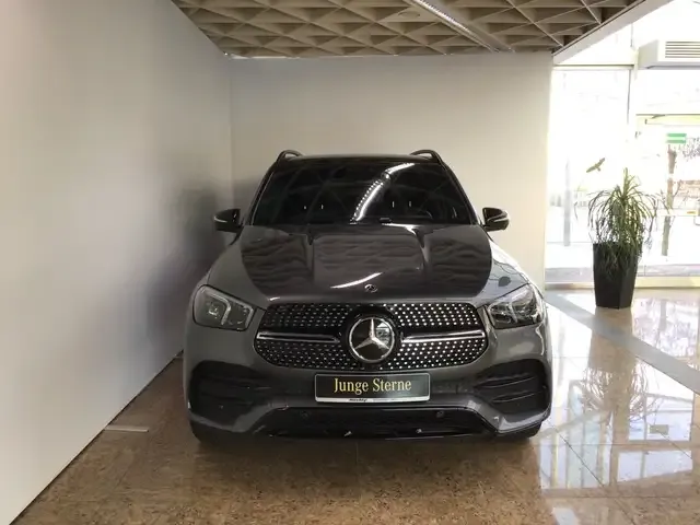 Mercedes-Benz GLE 450