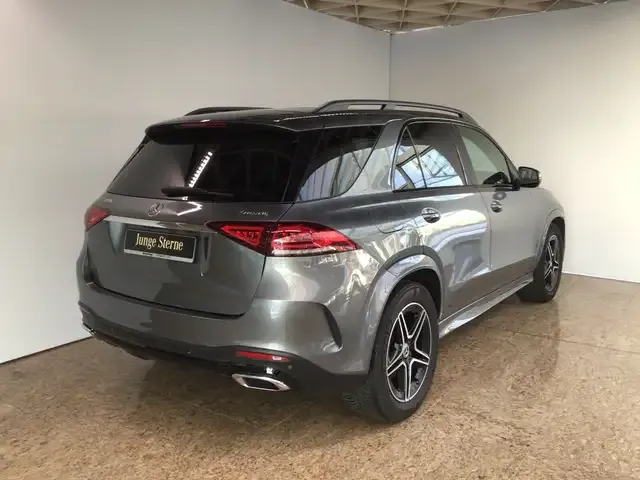Mercedes-Benz GLE 450