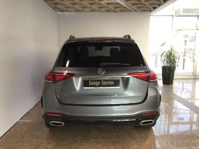 Mercedes-Benz GLE 450