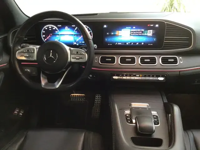 Mercedes-Benz GLE 450