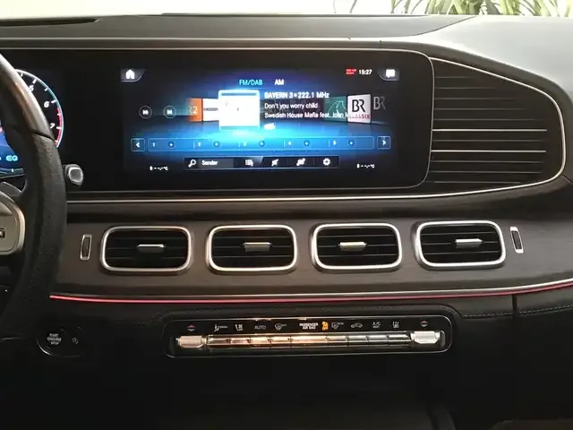 Mercedes-Benz GLE 450