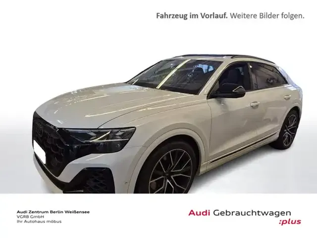 Audi SQ8