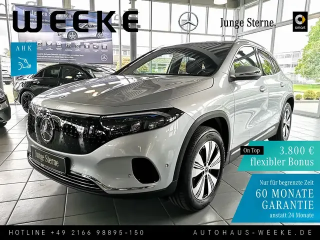 Mercedes-Benz EQA 300