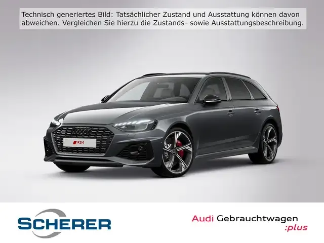 Audi RS4