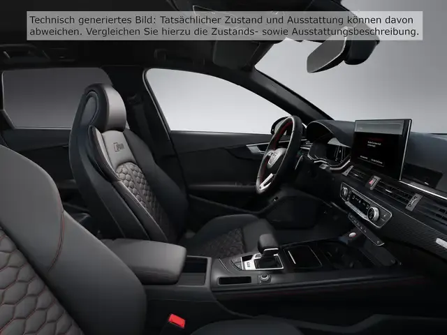 Audi RS4