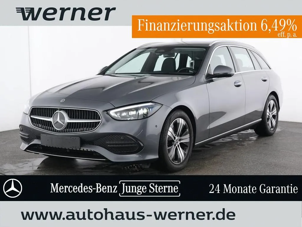 Mercedes-Benz C 180