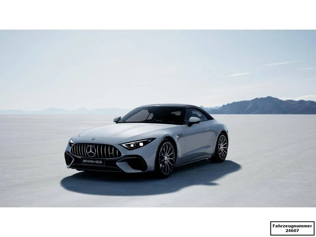 Mercedes-Benz SL 63 AMG