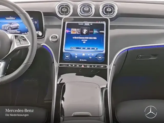 Mercedes-Benz GLC 300