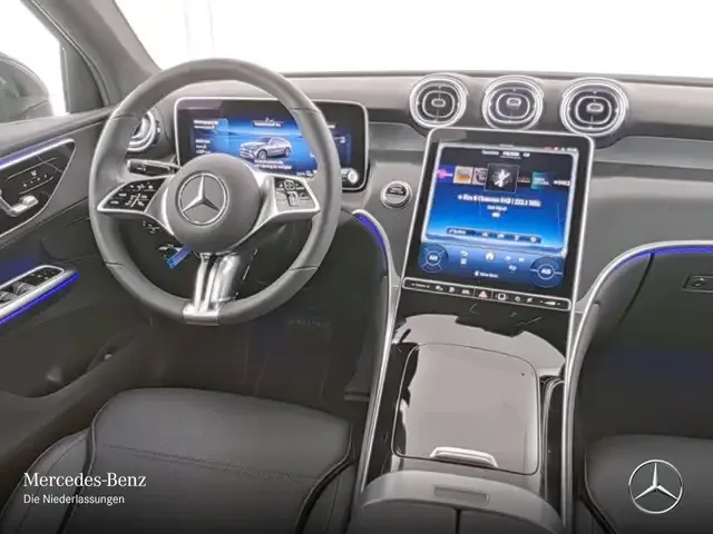 Mercedes-Benz GLC 300