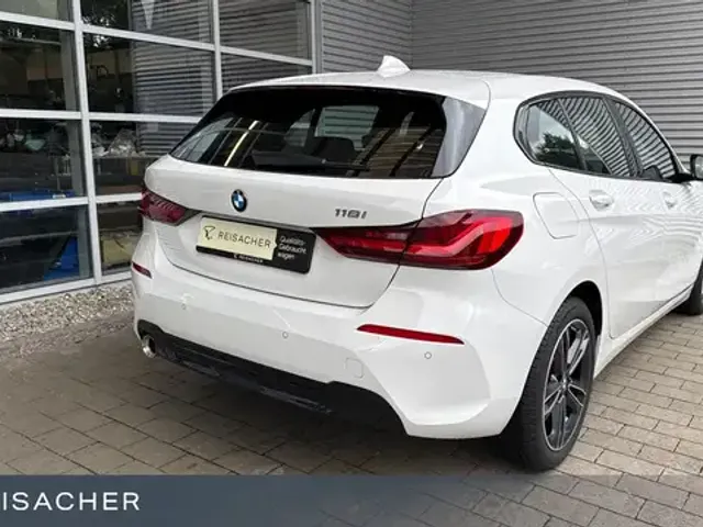 BMW 118