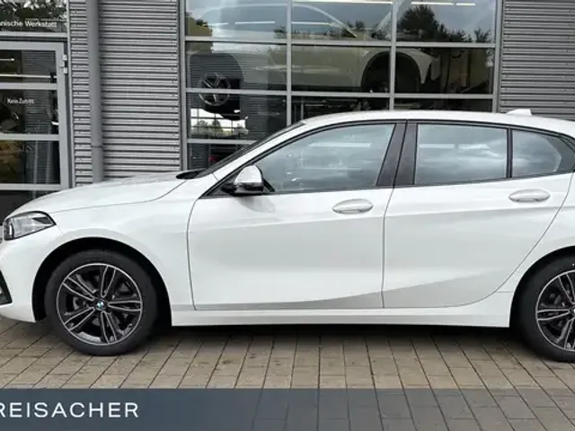BMW 118
