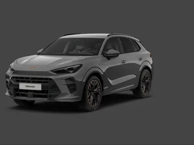 CUPRA Terramar