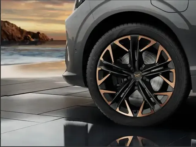 CUPRA Terramar