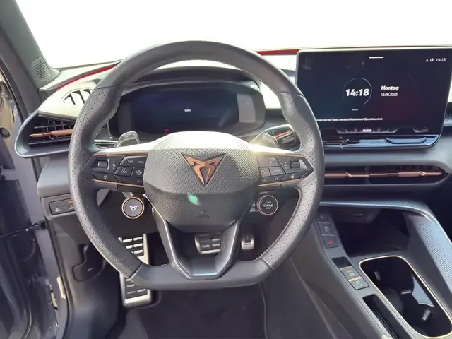 CUPRA Terramar
