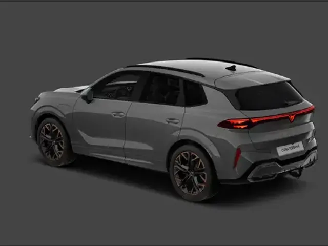 CUPRA Terramar
